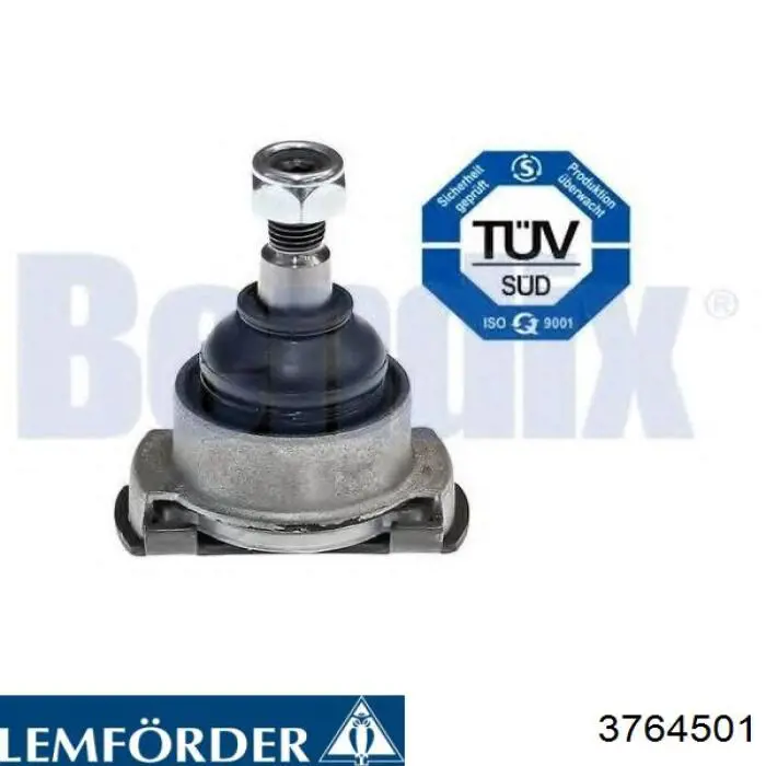 Шаровая опора, нижняя Lemforder 3764501 цена, от 34.08 USD