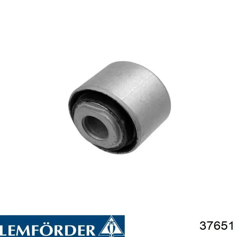 37651 Lemforder Сайлентблок нижнего переднего рычага