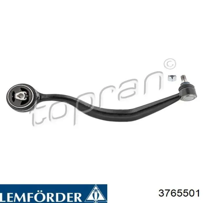 Опора стойки амортизатора переднего Lemforder 3765501 цена, от 26.65 USD