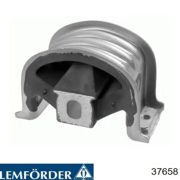 VWMT5F Febest Подушка передней опоры двигателя