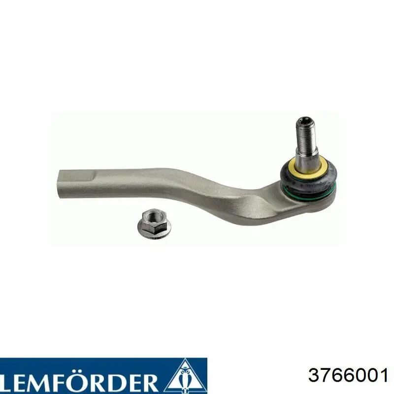 Задняя опора двигателя Lemforder 3766001 цена, от 63.89 USD