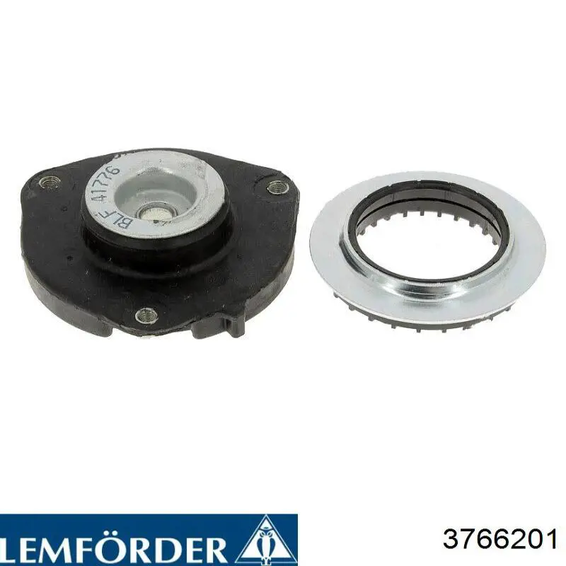 Опора стойки амортизатора переднего Lemforder 3766201 цена, от 21.78 USD