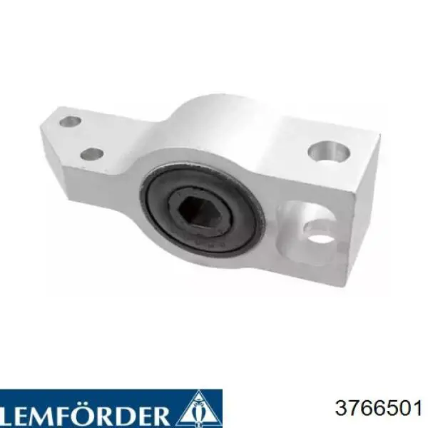 Сайлентблок переднего рычага 3766501 Lemforder