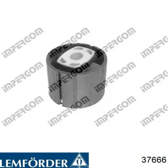 Купить 37666 Lemforder Рулевая тяга