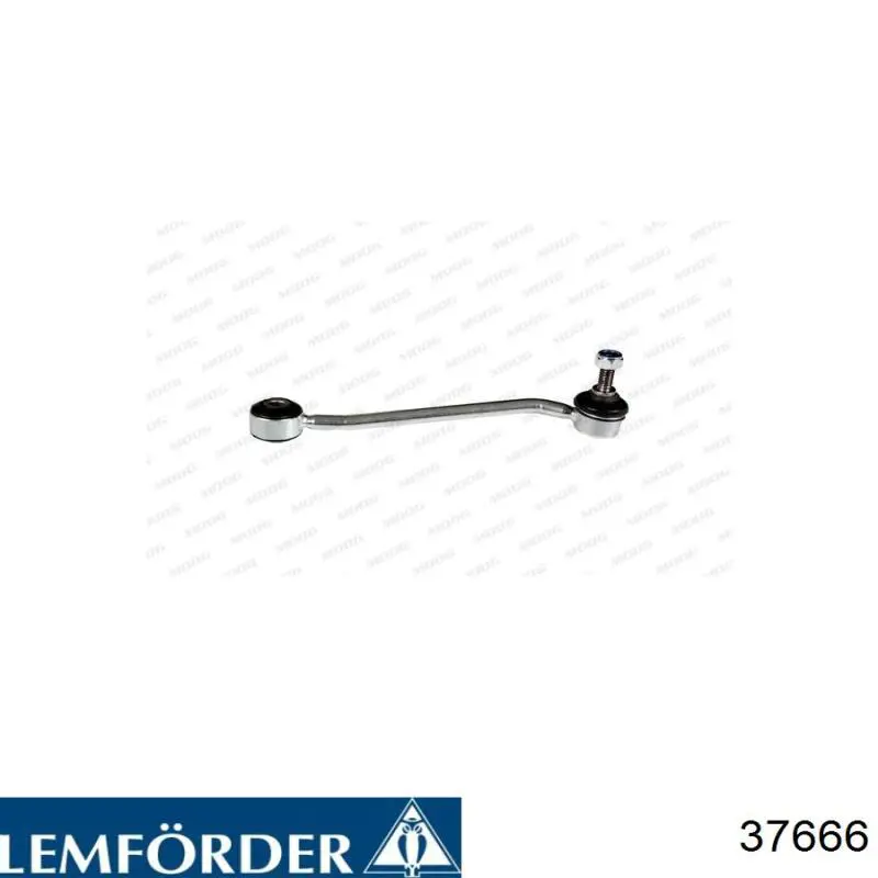 Рулевая тяга Lemforder 37666 цена, от 33.85 USD