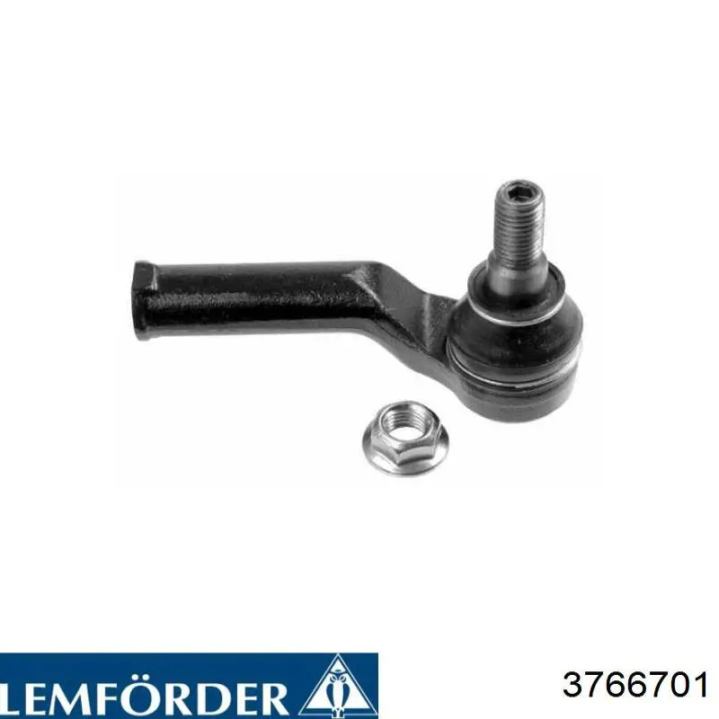 Рулевой наконечник Lemforder 3766701 цена, от 36.27 USD