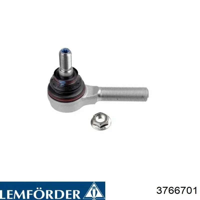 Купить 3766701 Lemforder Наконечник рулевой тяги, внешний