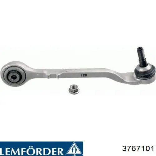 Купить 3767101 Lemforder Рычаг передней подвески левый