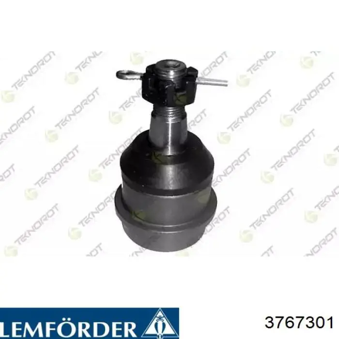 Стойка переднего стабилизатора левая 3767301 Lemforder