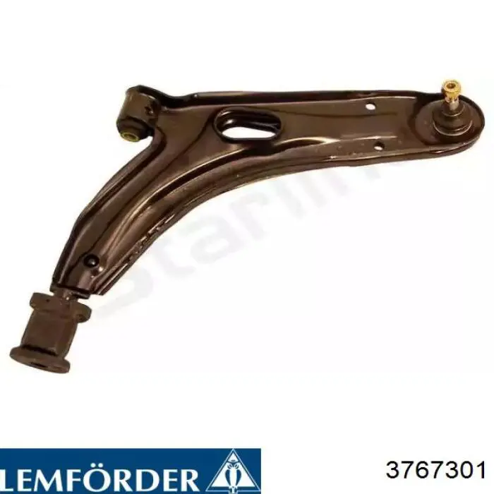Купить 3767301 Lemforder Солдатик стабилизатора, переднего, левый