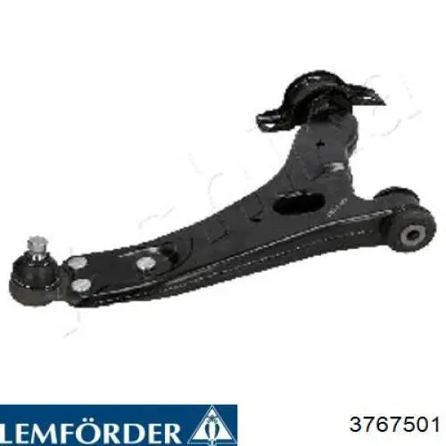 3767501 Lemforder Тяжка стабилизатора, переднего, левая