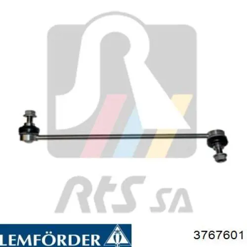 Купить 3767601 Lemforder Солдатик стабилизатора, переднего, правый