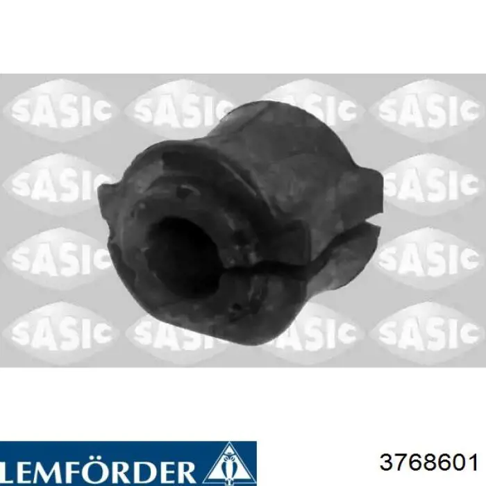 Втулка переднего стабилизатора Lemforder 3768601 цена, от 3.80 USD