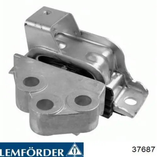Подушка двигателя Lemforder 37687 цена, от 37.40 USD