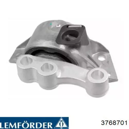 Подушка двигателя Lemforder 3768701 цена, от 85.62 USD