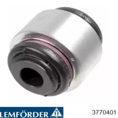 Сайлентблок заднего нижнего рычага 37704 Lemforder