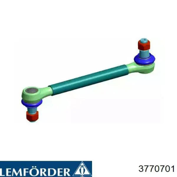 Стойка стабилизатора заднего 3770701 Lemforder