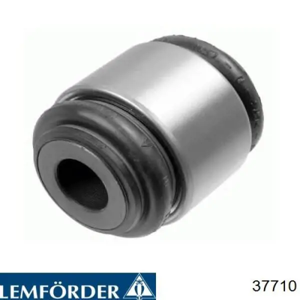 Silentblock de brazo de suspensión trasero superior 37710 Lemforder