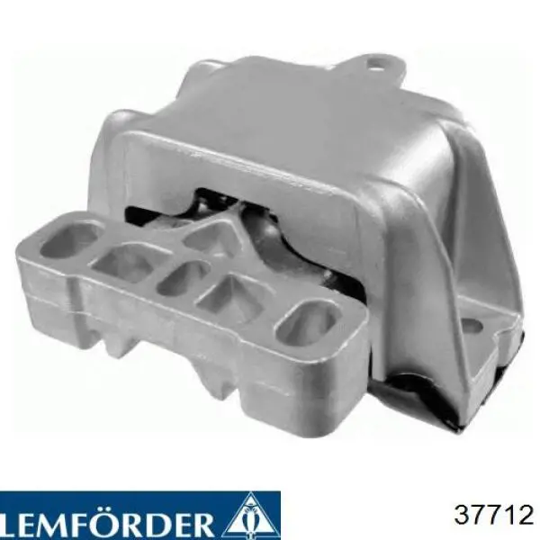 37712 Lemforder Подушка (опора) двигателя, левая