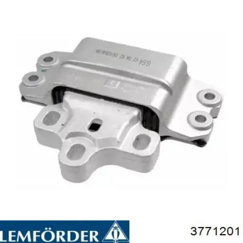 Гидроопора двигателя левая Lemforder 3771201 цена, от 50.25 USD