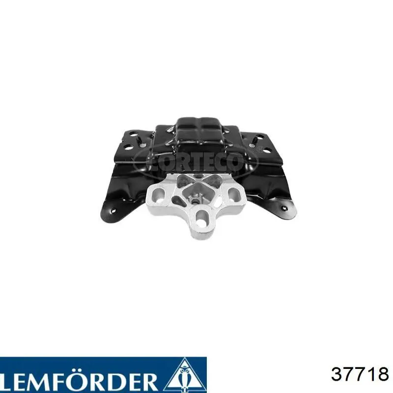 37718 Lemforder Подушка (опора) двигателя, левая