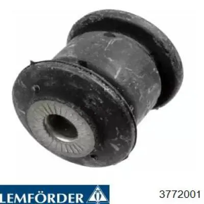 Сайлентблок передней подвески Lemforder 3772001 цена, от 8.48 USD