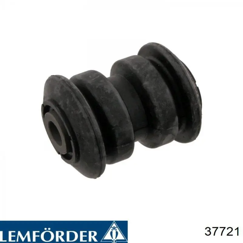 Купить 37721 Lemforder Сайлентблок нижний передней подвески