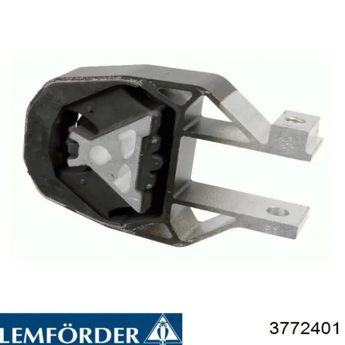 37724 01 Lemforder подушка (опора двигателя задняя)