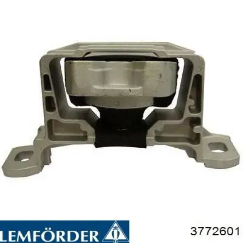 Купить 3772601 Lemforder Подушка (опора) двигателя правая передняя