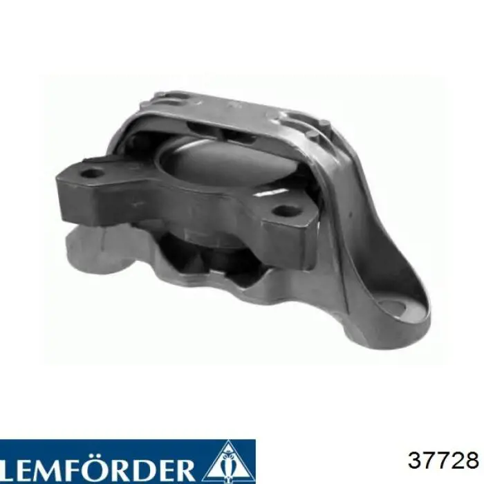 37728 Lemforder Правая подушка двигателя