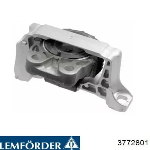 Подушка двигателя Lemforder 3772801 цена, от 147.60 USD