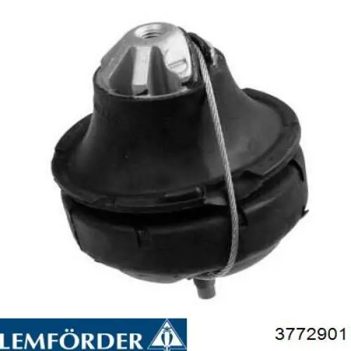Правая подушка двигателя 3772901 Lemforder