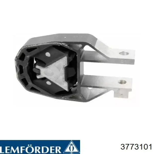 Задняя опора двигателя Lemforder 3773101 цена, от 39.27 USD