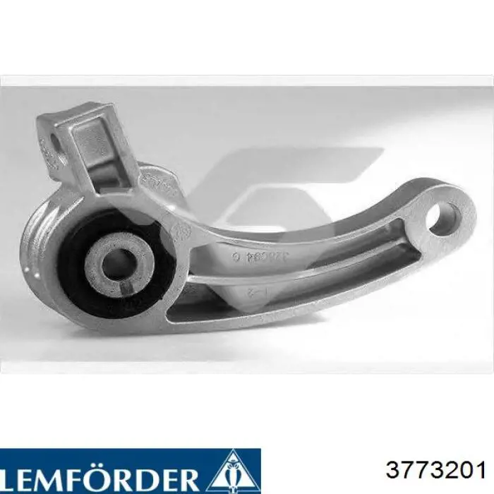 Купить 3773201 Lemforder Гидроопора двигателя задняя