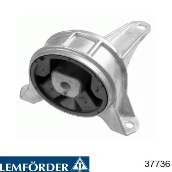 37736 Lemforder Подушка (опора) двигателя, левая