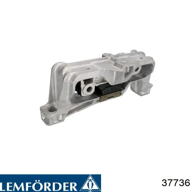 37736 Lemforder coxim (suporte esquerdo de motor)