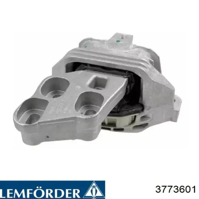 37736 01 Lemforder coxim (suporte esquerdo de motor)