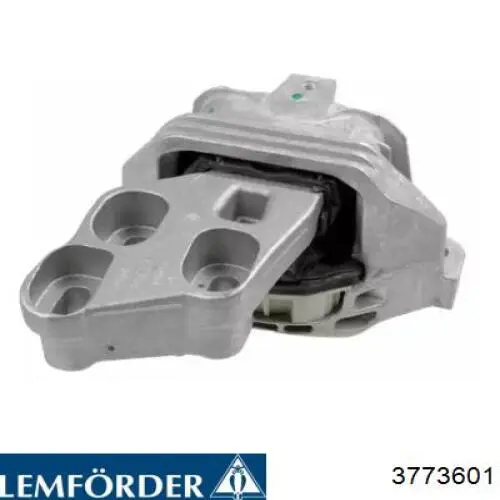 Гидроопора двигателя левая Lemforder 3773601 цена, от 123.24 USD