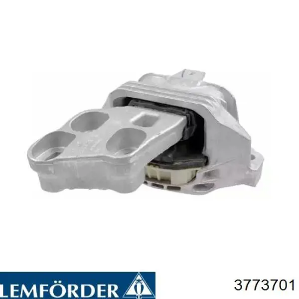 Гидроопора двигателя левая Lemforder 3773701 цена, от 80.10 USD