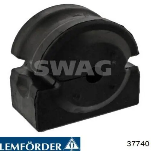 Втулка переднего стабилизатора Lemforder 37740 цена, от 0.99 USD
