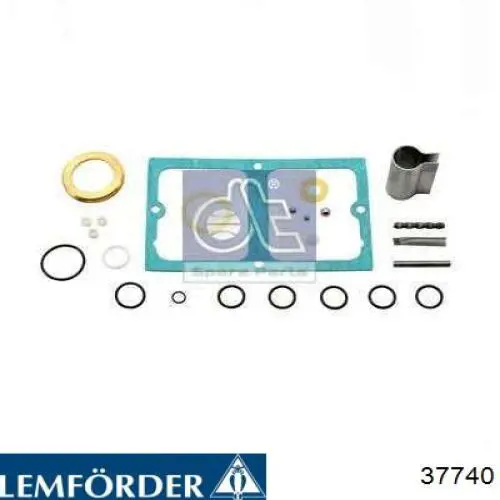 Втулка стабилизатора переднего 37740 Lemforder