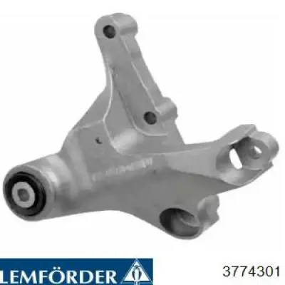 3774301 Lemforder Подушка (опора) двигателя, верхняя