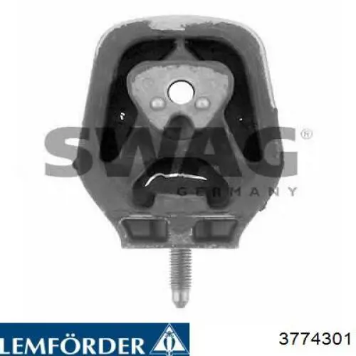 Верхняя опора двигателя Lemforder 3774301 цена, от 51.30 USD