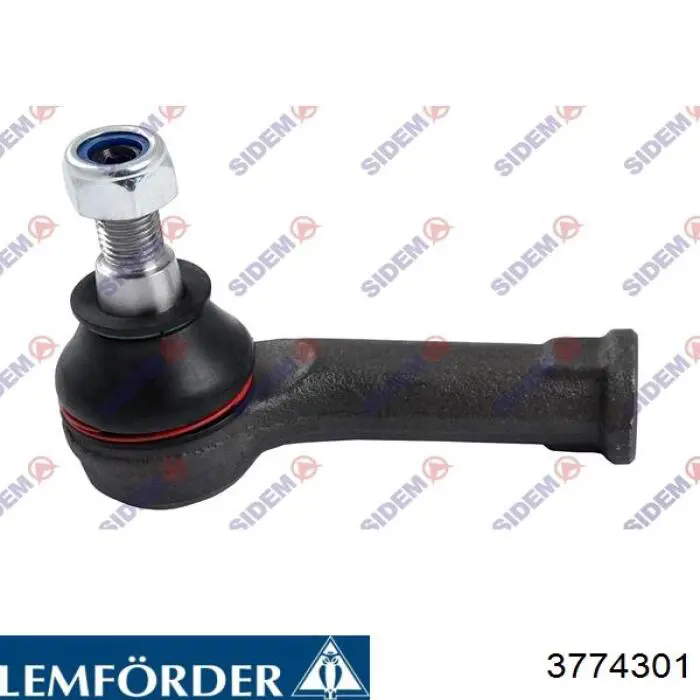 Купить 3774301 Lemforder Верхняя опора двигателя