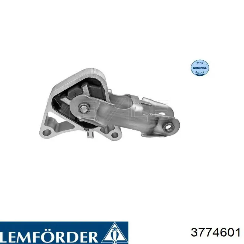 Подушка (опора) двигателя, правая верхняя Lemforder 3774601 цена, от 66.93 USD