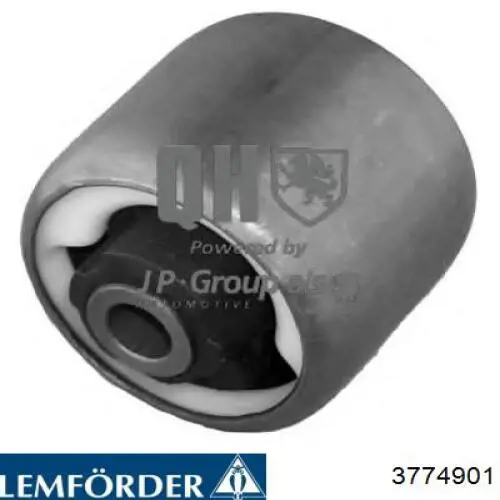3774901 Lemforder Подушка (опора) двигателя, задняя (сайлентблок)
