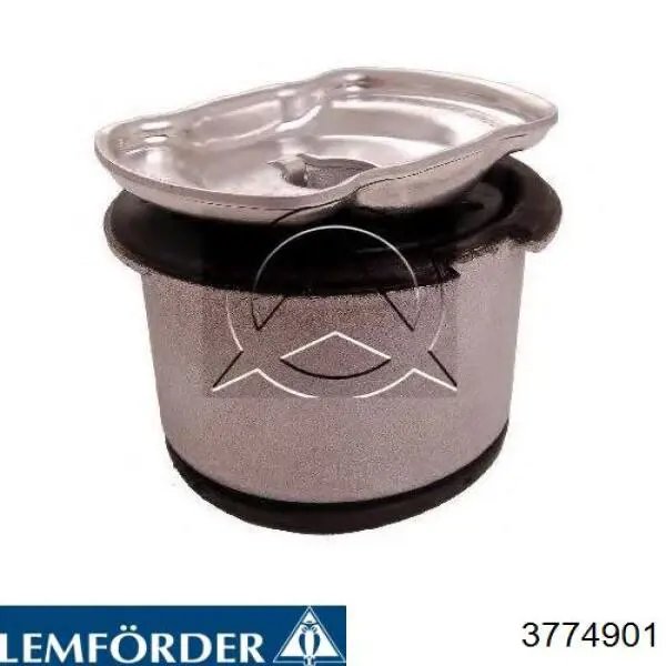 Задняя втулка двигателя Lemforder 3774901 цена, от 12.13 USD