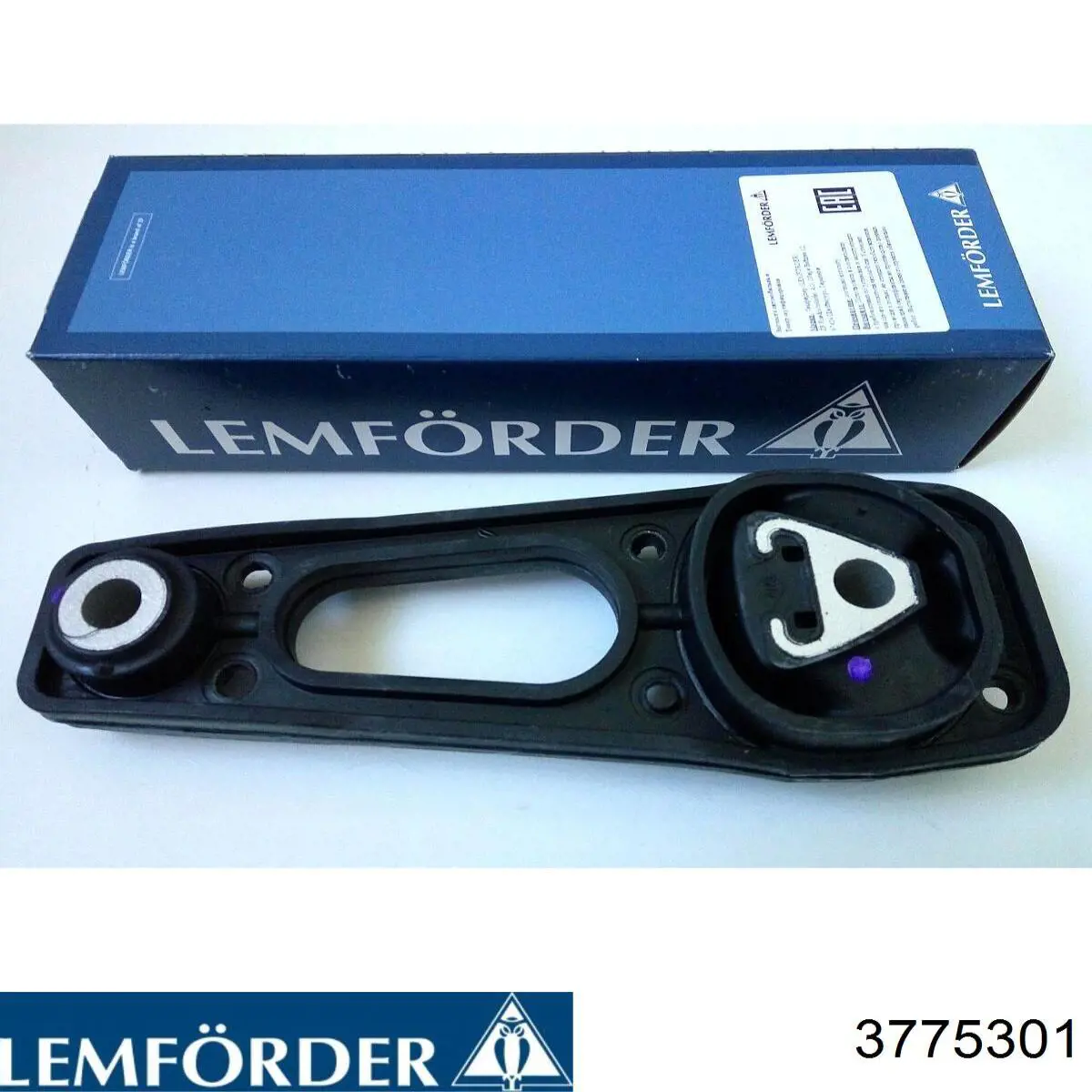 3775301 Lemforder подушка (опора двигателя задняя)