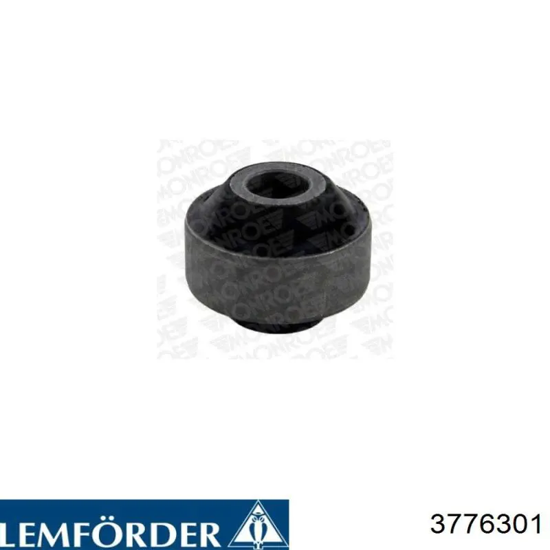 Купить 3776301 Lemforder Сайлентблок нижний передней подвески