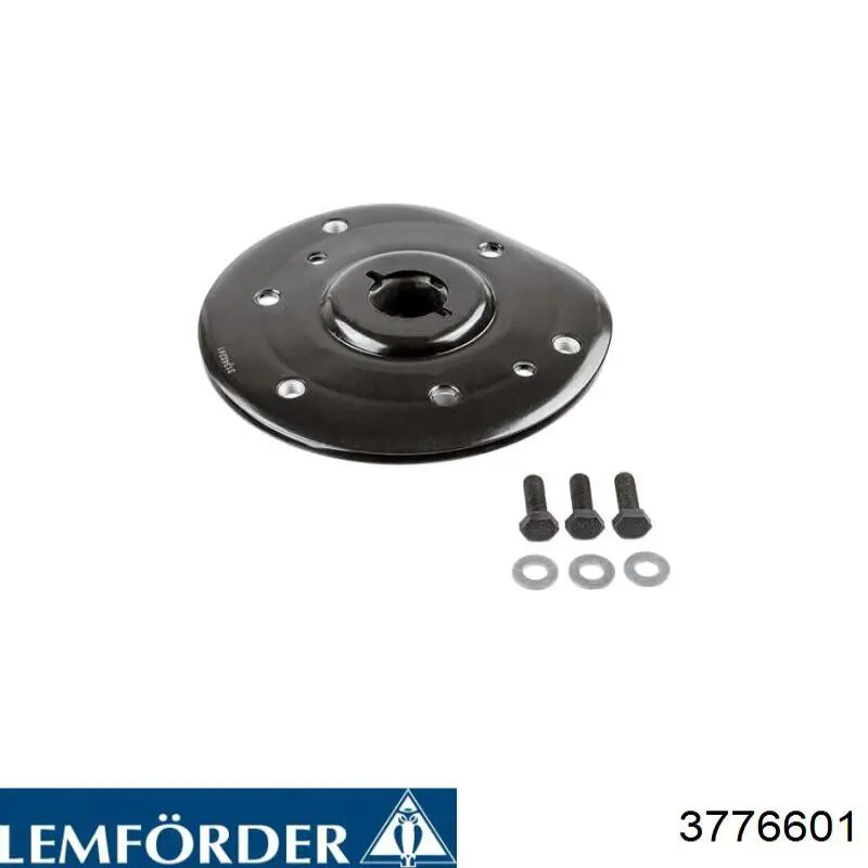 Опора стойки амортизатора переднего Lemforder 3776601 цена, от 27.69 USD